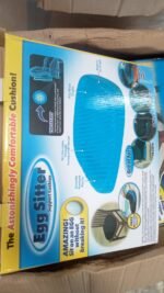 Cushion Seat Flex Pillow, Gel Orthopedic Seat Cushion Pad (Egg Sitter) - Image 8