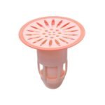 Deodorant Floor Drain Core Silicone Drain Stopper Insectproof Anti-Odor Hair Trap Plug Trap for Kitchen Bathroom Toilet - Image 4