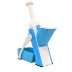 Multi functional Time Saving Adjustable Hand Press Vegetables Chopper - Image 6