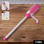 Hand Press Oil Extractor| Plastic Push Oil Pump for Removal of Oil and Liquids - Image 2