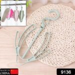 Shoes Drying Hanger, Rotatable Shoe Hanging Racks for Balcony Closet (1pc) - Image 9