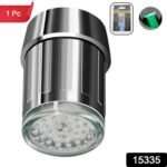 Multi Colors Changing LED Light Stream Faucet Tap Adapter (1 Pc) - Image 2