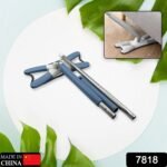 Adjustable 360° Flat Hand Mop: Floors, Walls, Ceilings (Easy Squeeze) - Image 2