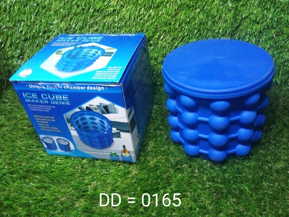 Silicone Ice Cube Maker - Image 9