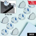 Corner / Edge Guards Clear Corner Protectors (Big 4 Cm / 10 Pcs Set) - Image 2