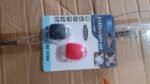Silicone LED Bike Light Set (2 Pcs Set) - Image 10