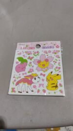 Multipurpose Adhesive 3D Stickers (3 Sheet / 11×9 Cm) - Image 7
