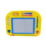 Magic Sketch Slate Board for Kids (1 Pc / 31 × 22 Cm)