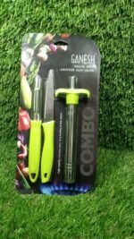 Ganesh 3pc Lighter Cum knife and peeler. - Image 9