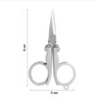 Folding Scissor 3.5inch used in crafting and cutting purposes for children’s and adults. - Image 5