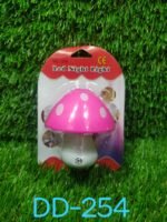 Automatic Night Sensor Mushroom Lamp (0.2 watt, Multicolour) - Image 7