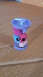 Makeup Beauty Powder Puff (8 Pcs Set / With Case / Mix Color) - Image 7