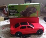 Wireless Bluetooth Speaker Portable Car Shape Music Speaker Support Bluetooth, TF Card, USB, Fm Radio Function Unique Shape Car Speaker - Image 9