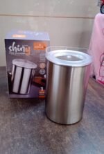 Multipurpose Stainless Steel Airtight Containers with See Through Lid (1 Pc / 1000 ML) - Image 7
