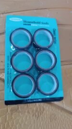 General Electrical Tape, All purpose PVC electrical tape (6 Pcs Set) - Image 7