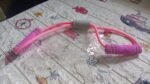 Sport Resistance Loop Band Yoga Bands Rubber Exercise Fitness Training Gym Strength Resistance Band, Exercise Equipment, Bands for Working Out (1 Pc) - Image 8