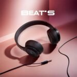 Wireless Headphone Over The Head Bluetooth Headset Foldable Headband Hands-free with Calling Function (1 Pc) - Image 5