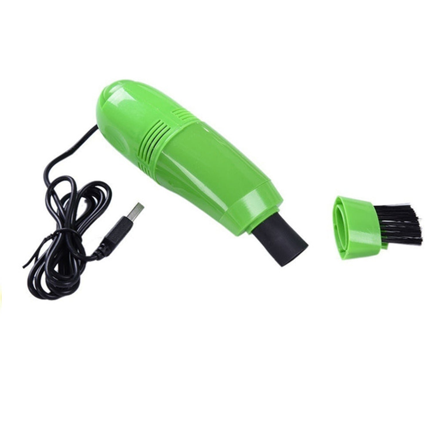 USB Mini Vacuum Cleaner for Computer & Car - Image 1