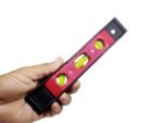 3 Bubble Mini Pocket Portable Level Ruler Torpedo - Image 6
