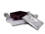 Multipurpose 4 Section Royal Design Silver Storage / Gift Box - Image 3