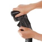 Garbage Bags Small Size Black Colour (17 x 19) - Image 7