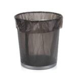 Garbage Bags Small Size Black Colour (17 x 19) - Image 4