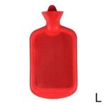 Rubber Hot Water Heating Bag for Pain Relief (Large) - Image 3