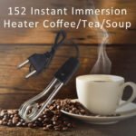 Instant Immersion Heater Coffee  /  Tea  /  Soup Electric Water Portable Reheater - Image 5