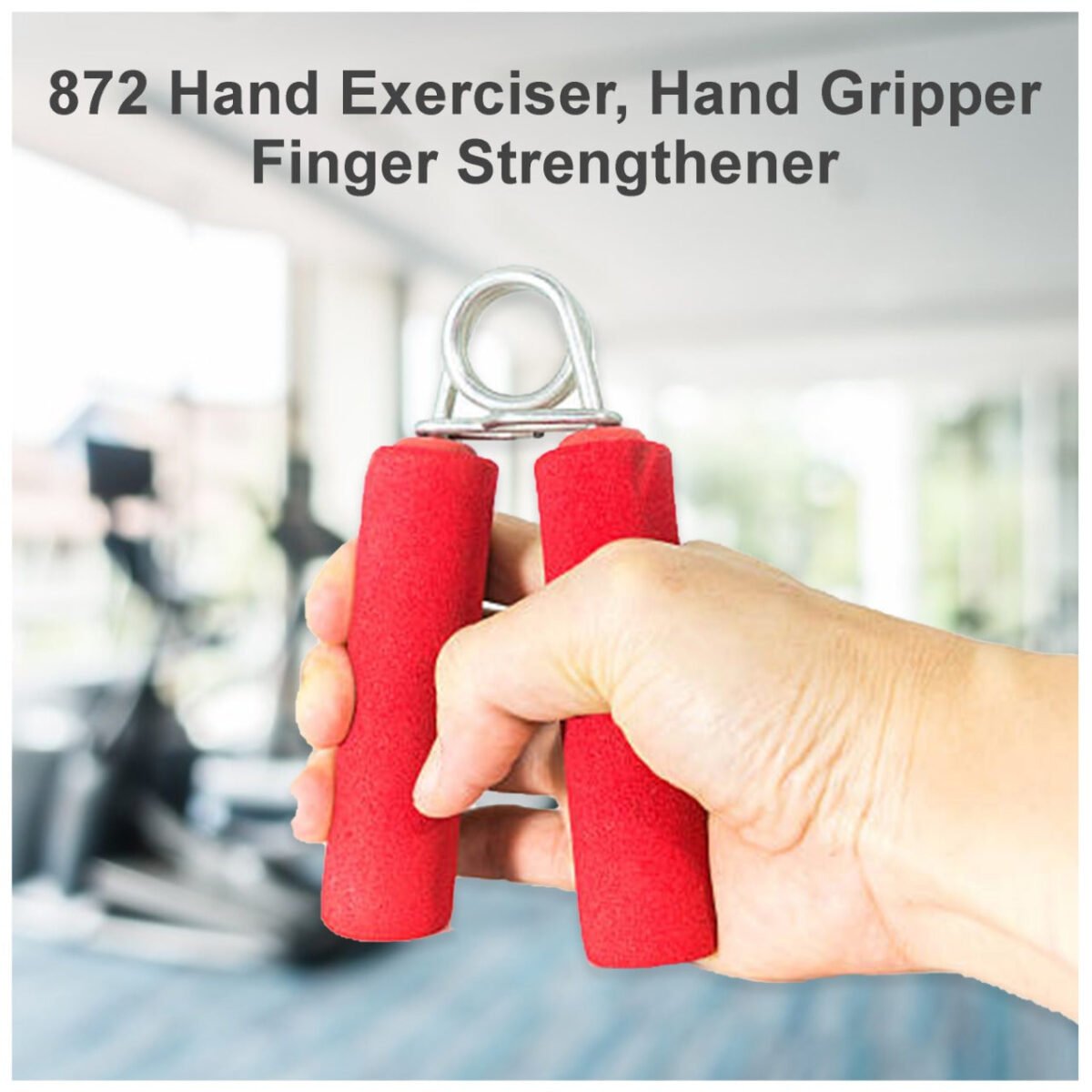 Hand Exerciser, Hand Gripper / Finger Strengthener - Image 6