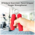 Hand Exerciser, Hand Gripper / Finger Strengthener - Image 6