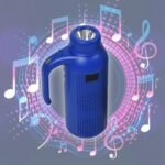 Smart Bluetooth Speaker with Torch & Night Flashlight - Image 3