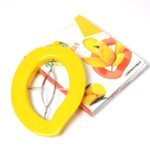 Mango Cutter Slicer Machine Tool Cutter With Sharp Blades Cutter Non Slip Handle ( 1pc ) - Image 4