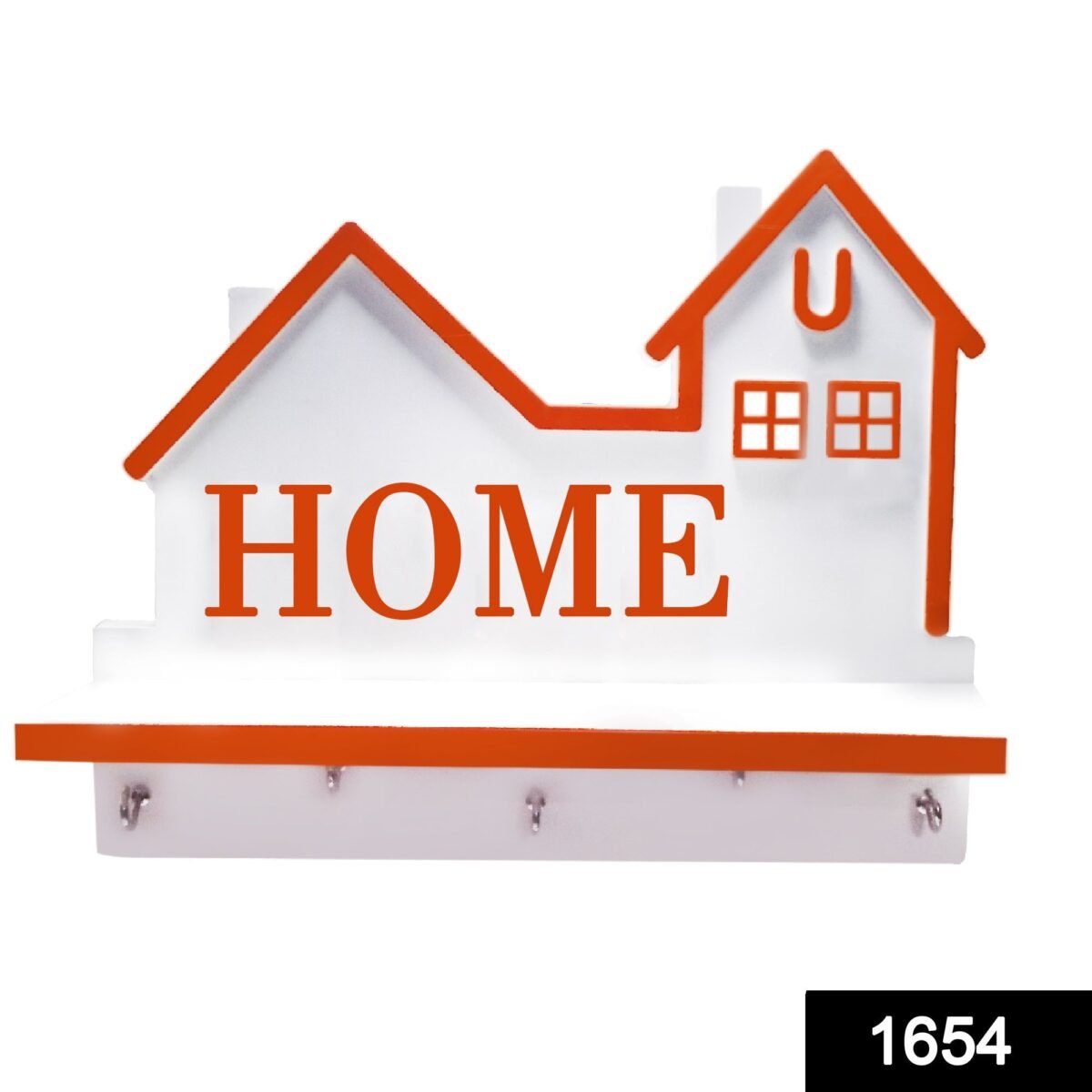 Antique Wall Key Holder for Home decor - Image 2