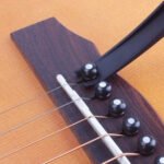 Guitar Capo with Pickup Stand, Soft for Acoustic and Electric Guitar Ukulele Mandolin Banjo Guitar Accessories - Image 6