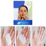 Fresh Paper Soap Strips Traveling Hand Wash with Jasmine Fragrance (100pc) - Image 7