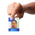 Fresh Paper Soap Strips Traveling Hand Wash with Jasmine Fragrance (100pc) - Image 6