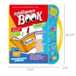 Musical Learning Study Book with Numbers, Letters - Image 5