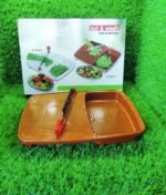 Cut & Wash Box & Tray – Versatile Kitchen Tool for Fruits & Vegetables - Image 12
