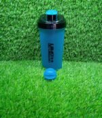700ml Protein Shaker Bottle with Powder Storage 3-Compartment Gym Shake - Image 7