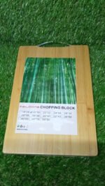 Wooden Chopping  /  Cutting Board with Anti Skid Mat - Image 8