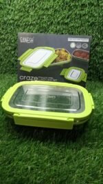 Ganesh Junior Stainless Steel Lunch Pack for Office & School Use - Image 8