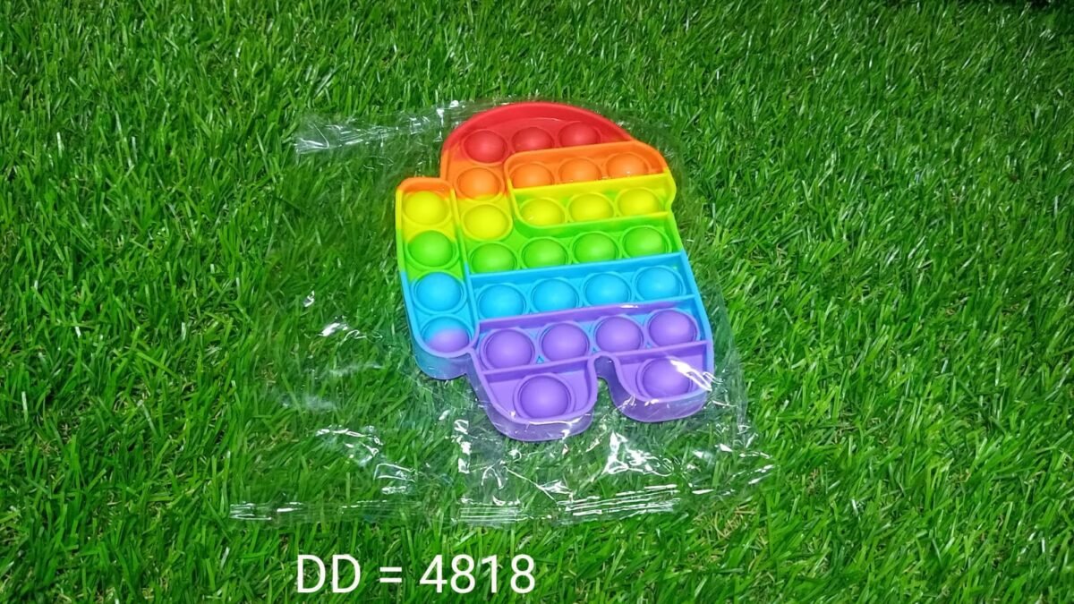 Among US Fidget Toy used by kids, children's and even adults for playing and entertaining purposes etc. - Image 10