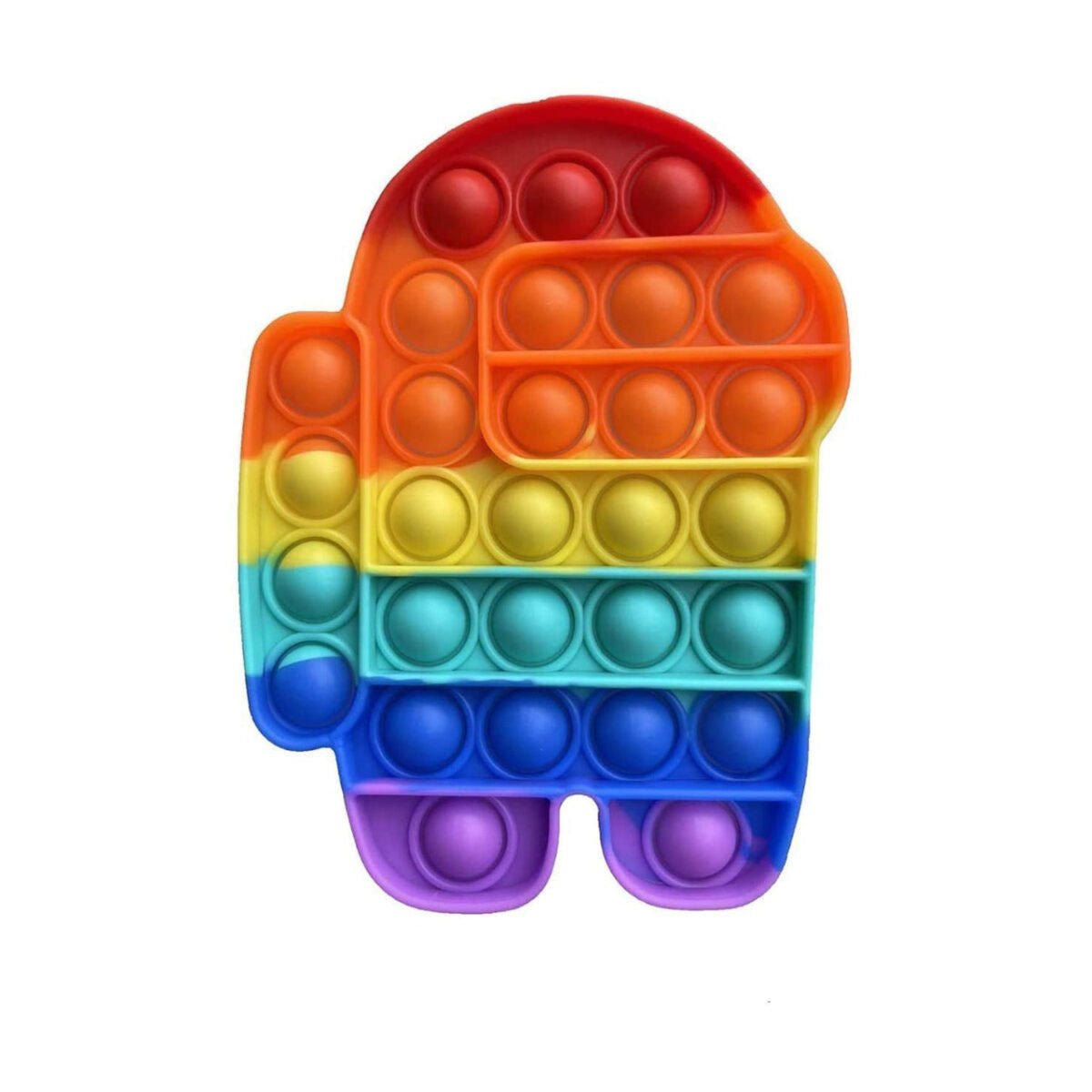Among US Fidget Toy used by kids, children's and even adults for playing and entertaining purposes etc. - Image 1
