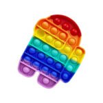Among US Fidget Toy used by kids, children's and even adults for playing and entertaining purposes etc. - Image 4