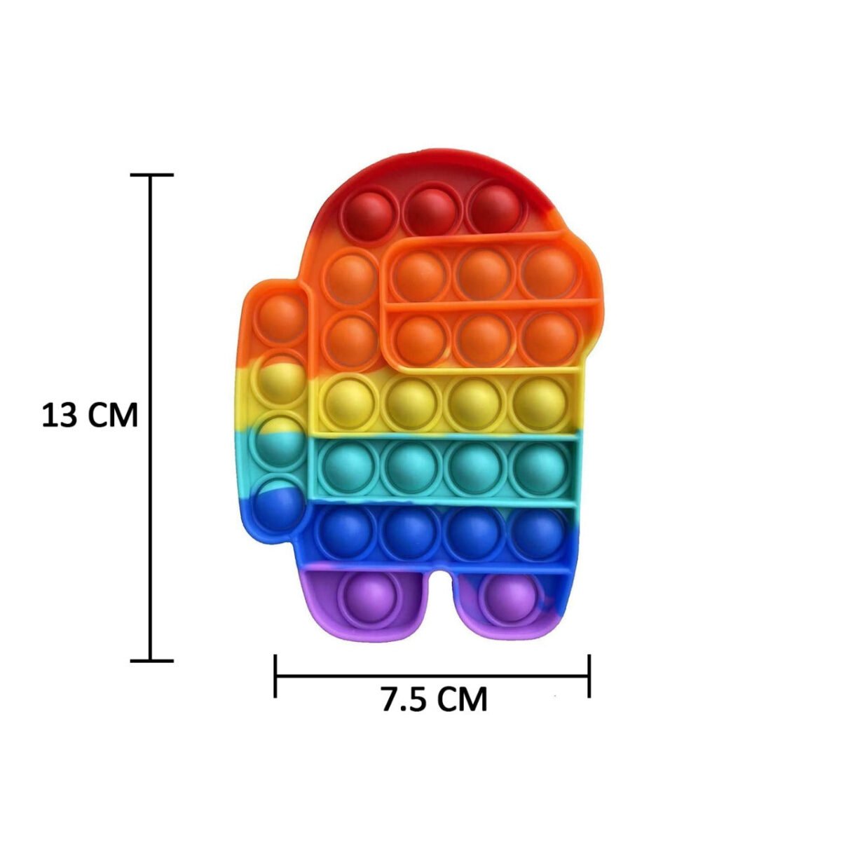 Among US Fidget Toy used by kids, children's and even adults for playing and entertaining purposes etc. - Image 5