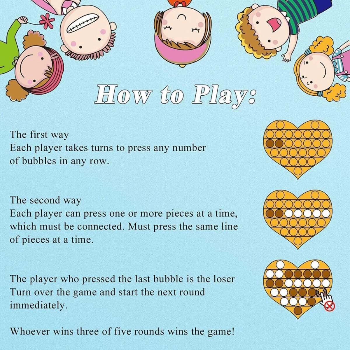 Among US Fidget Toy used by kids, children's and even adults for playing and entertaining purposes etc. - Image 9