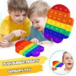 Among US Fidget Toy used by kids, children's and even adults for playing and entertaining purposes etc. - Image 7