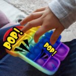 Among US Fidget Toy used by kids, children's and even adults for playing and entertaining purposes etc. - Image 8