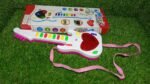Battery Operated Musical Instruments Mini Guitar Toys and Light for 3+Years Old Kids. - Image 10