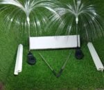 Solar Outdoor Lights – 7-Color Waterproof Jellyfish Like Firework Home Decor (2pcs) - Image 9